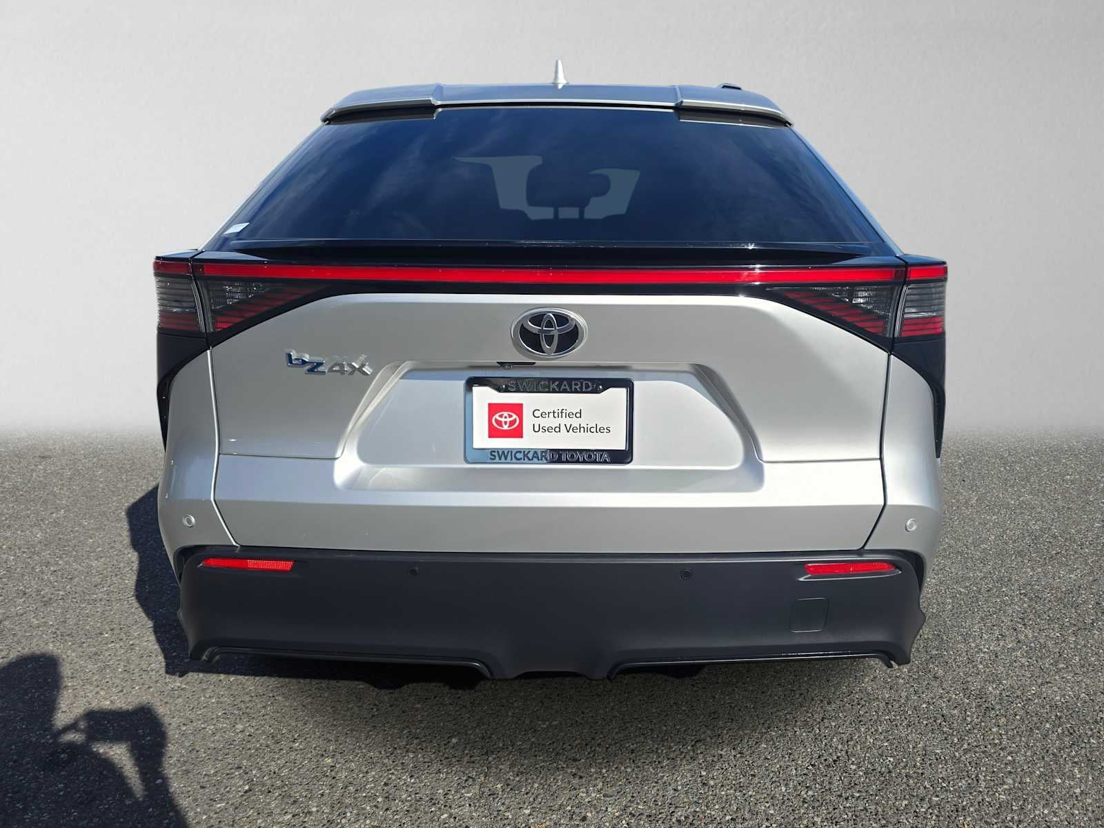 2023 Toyota bZ4X XLE