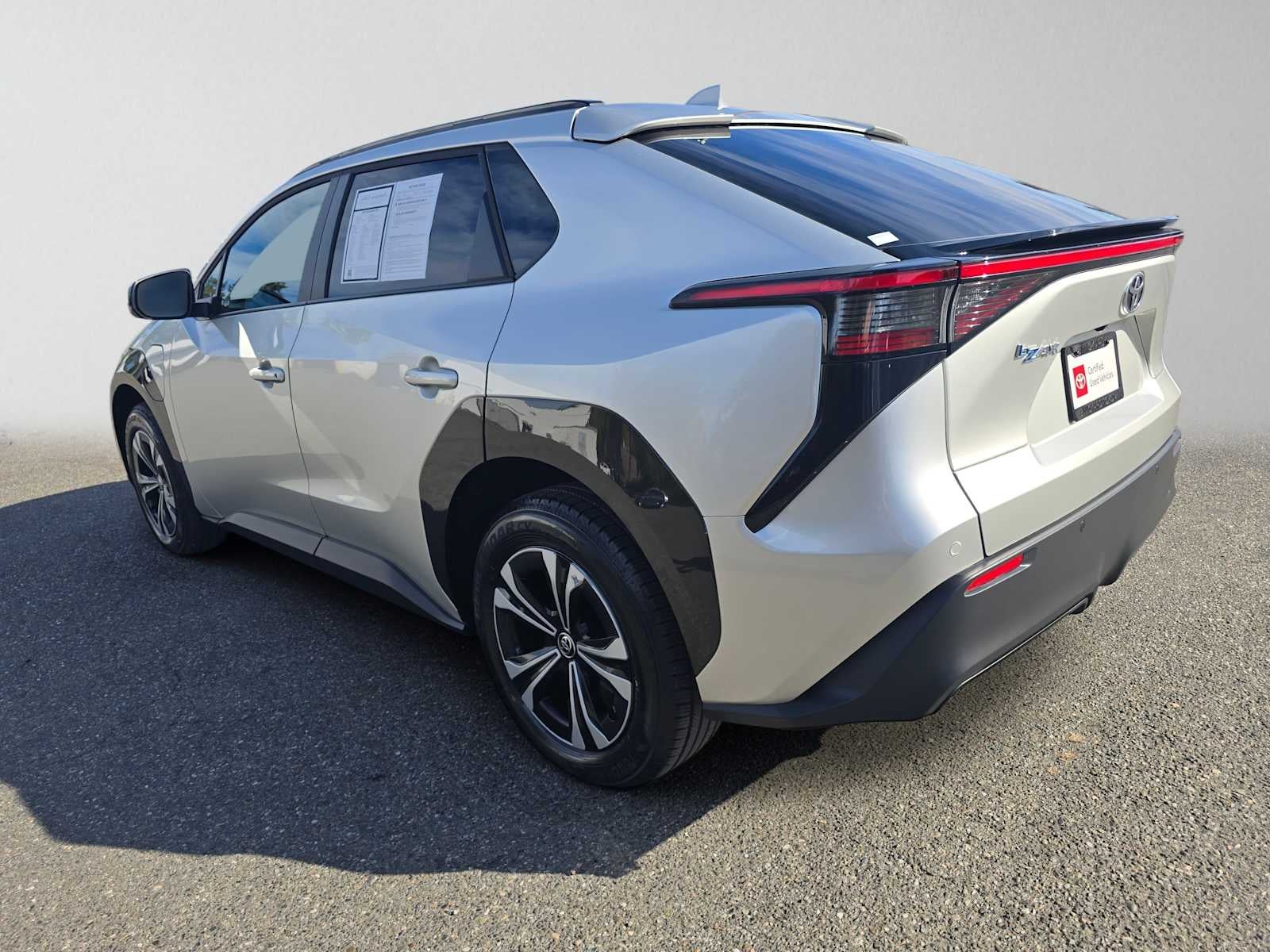 2023 Toyota bZ4X XLE