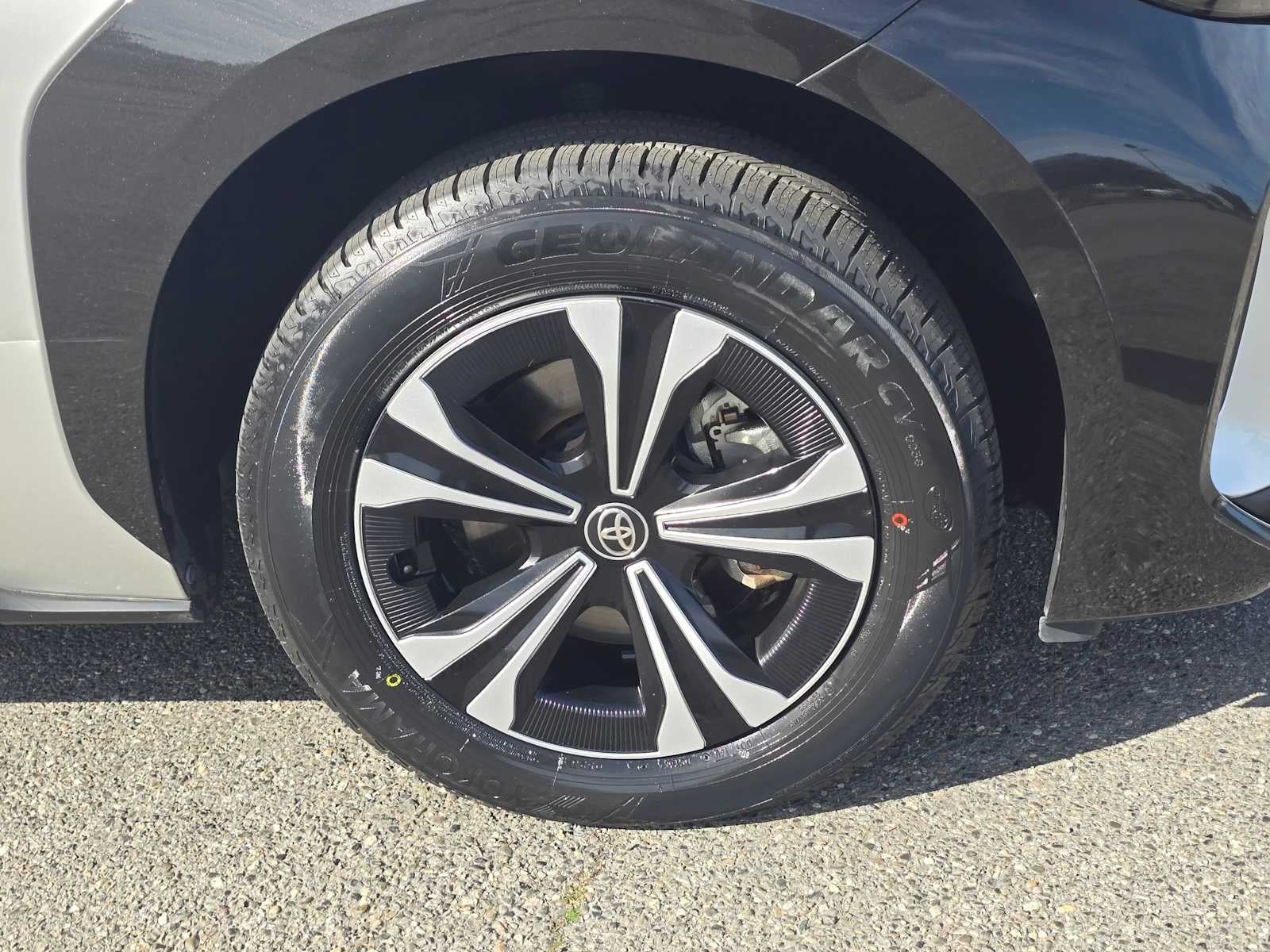 2023 Toyota bZ4X XLE