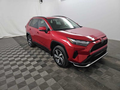 2025 Toyota RAV4 Plug-In Hybrid SE