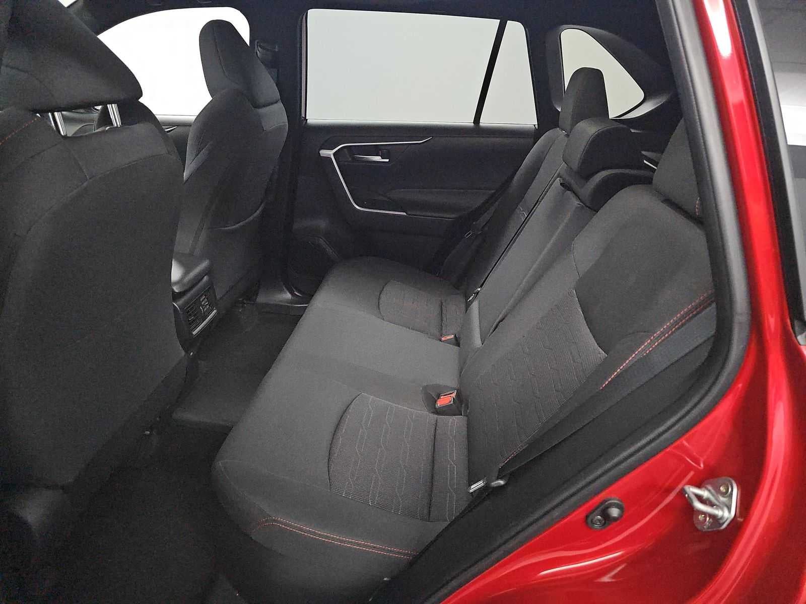 2025 Toyota RAV4 Plug-In Hybrid SE