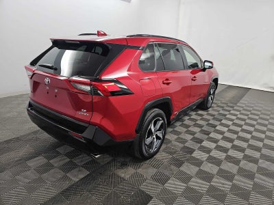 2025 Toyota RAV4 Plug-In Hybrid SE