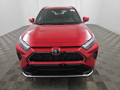 2025 Toyota RAV4 Plug-In Hybrid SE