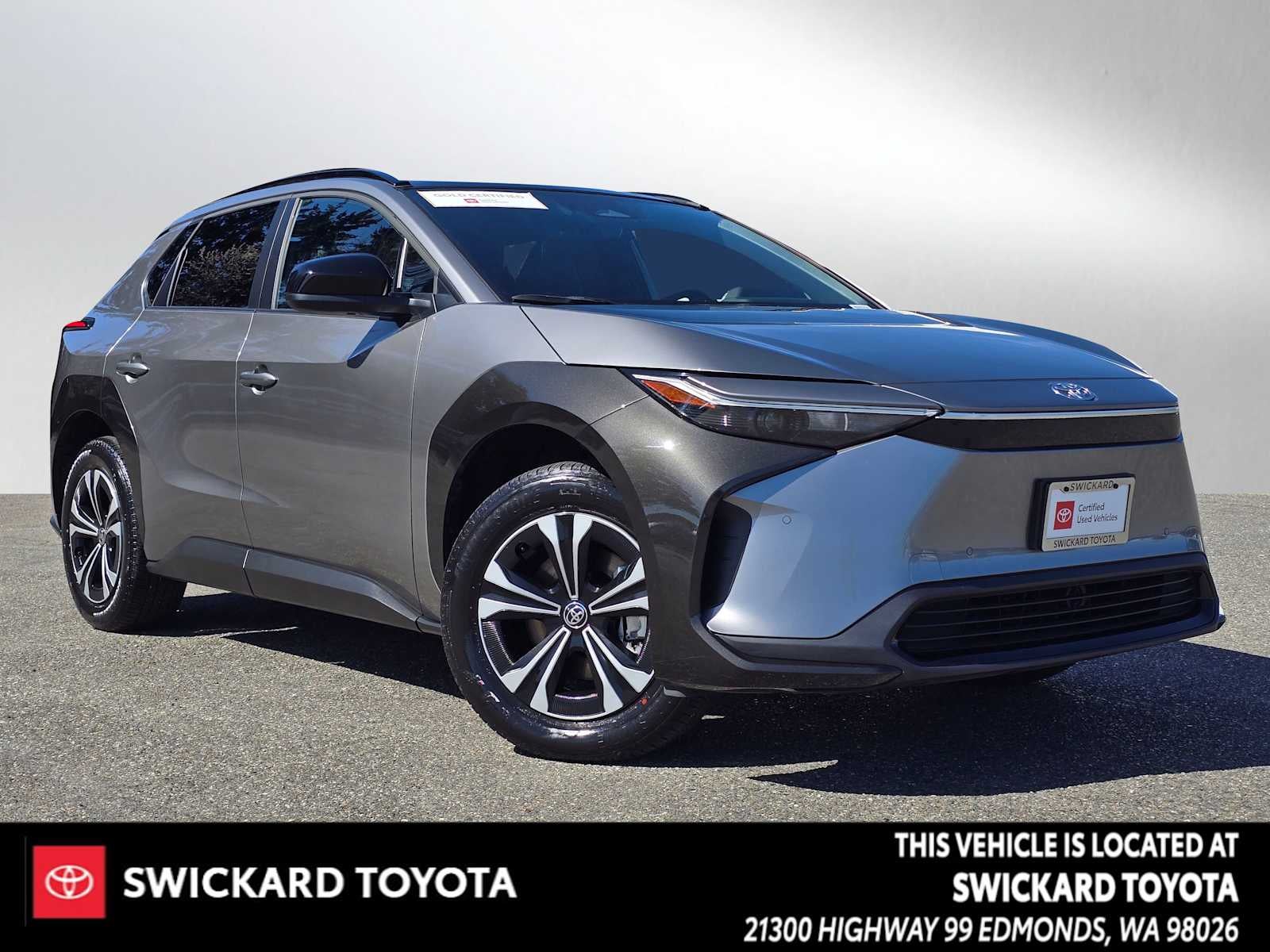 2023 Toyota bZ4X XLE