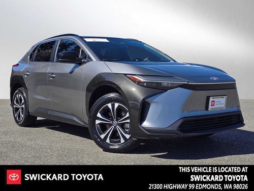 2023 Toyota bZ4X XLE