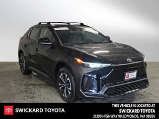 2024 Toyota bZ4X XLE