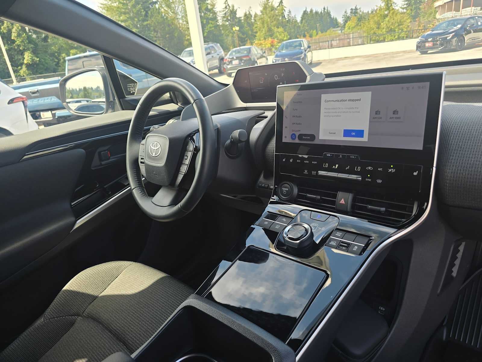 2023 Toyota bZ4X XLE