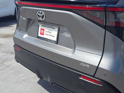 2023 Toyota bZ4X XLE