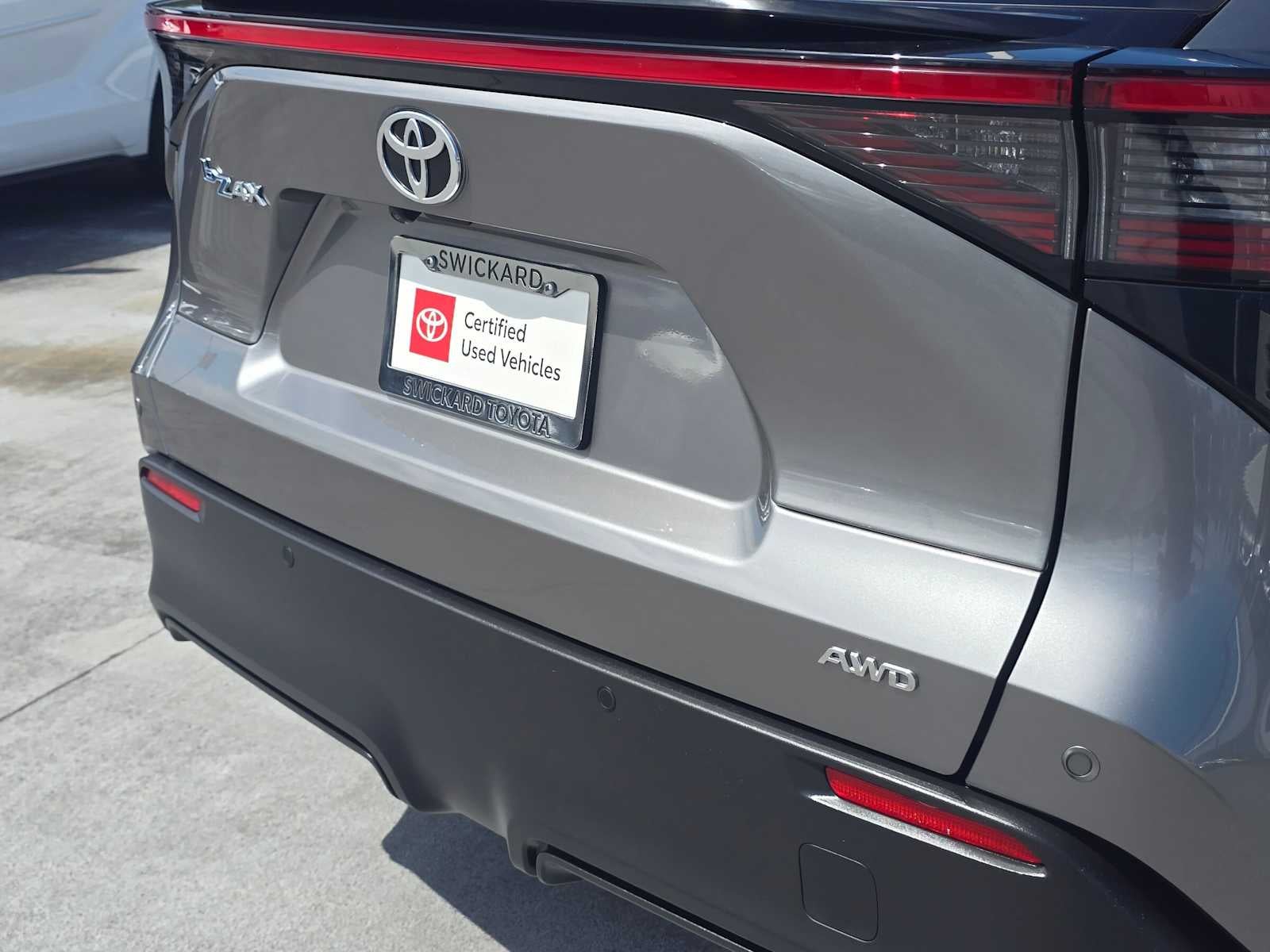 2023 Toyota bZ4X XLE