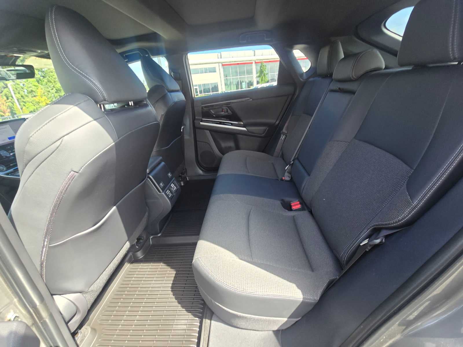 2023 Toyota bZ4X XLE