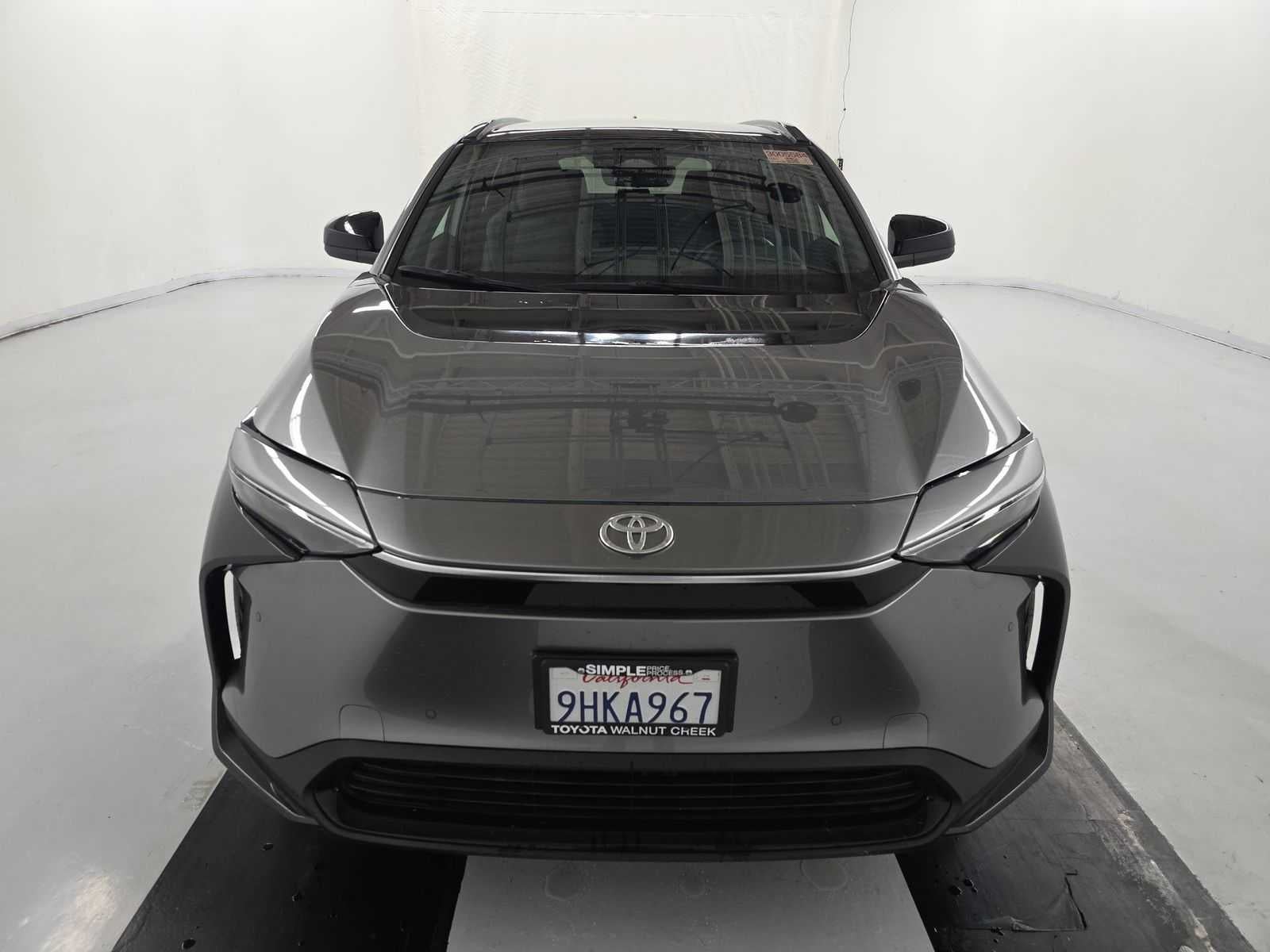 Used 2023 Toyota bZ4X XLE with VIN JTMABACA1PA028077 for sale in Edmonds, WA