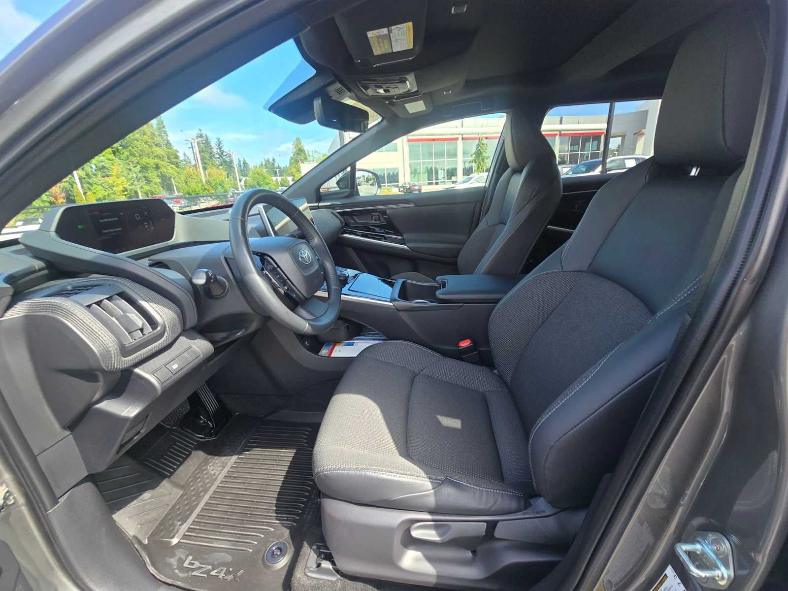 2023 Toyota bZ4X XLE