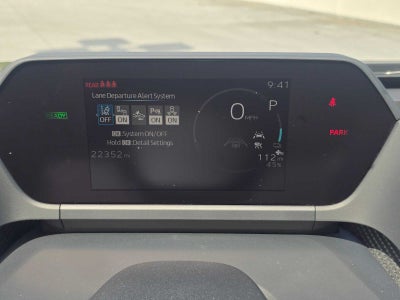 2023 Toyota bZ4X XLE