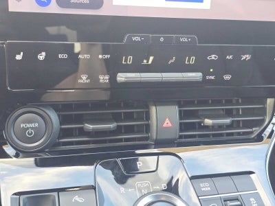2023 Toyota bZ4X XLE