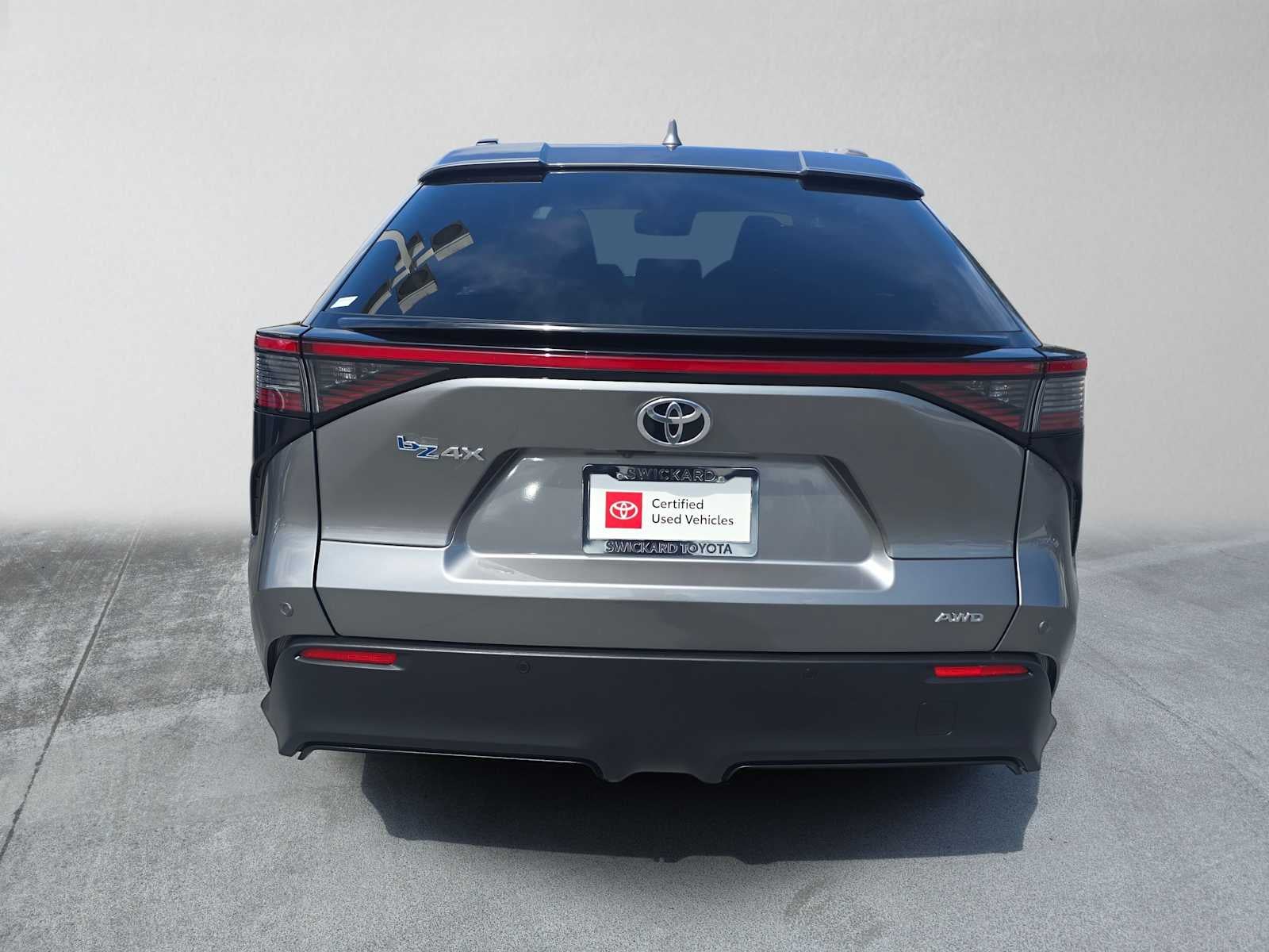 2023 Toyota bZ4X XLE