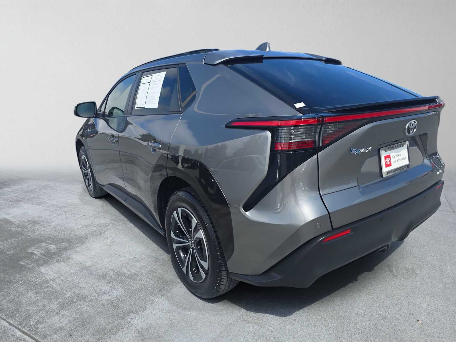 2023 Toyota bZ4X XLE
