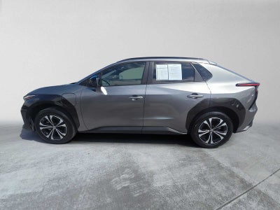 2023 Toyota bZ4X XLE