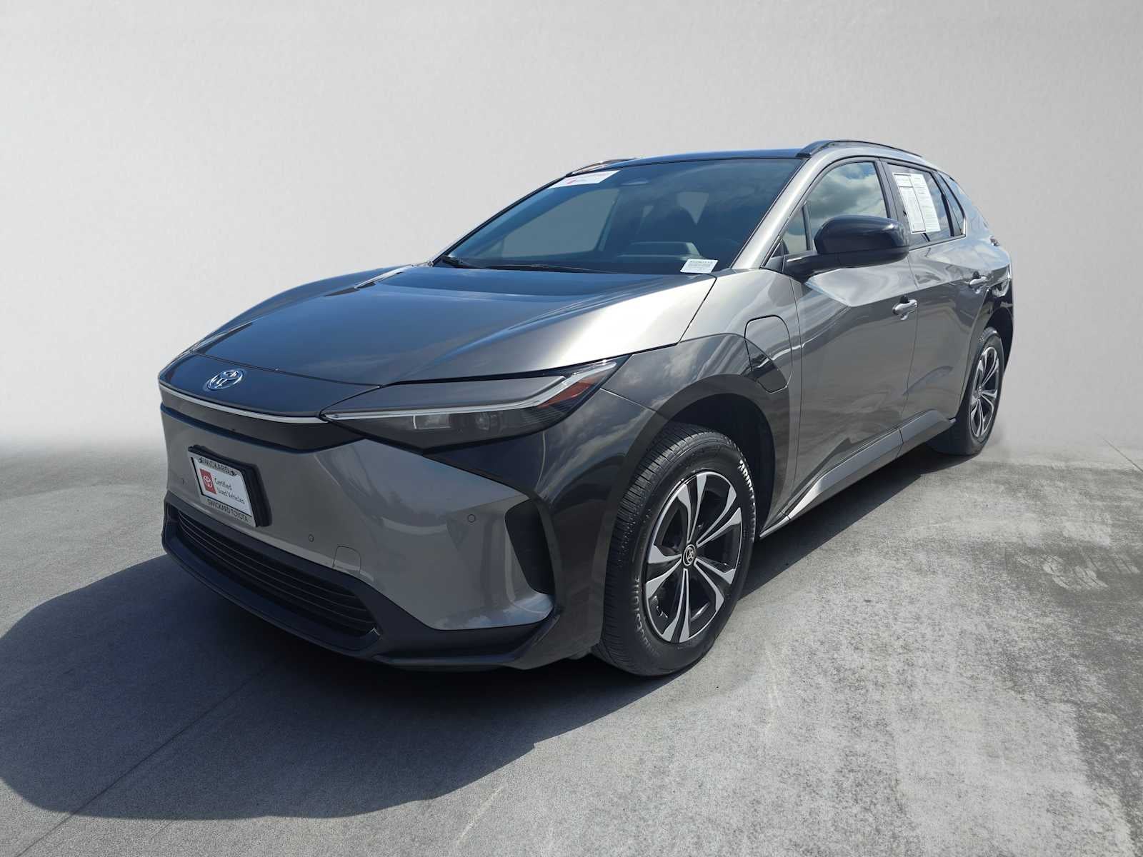 2023 Toyota bZ4X XLE
