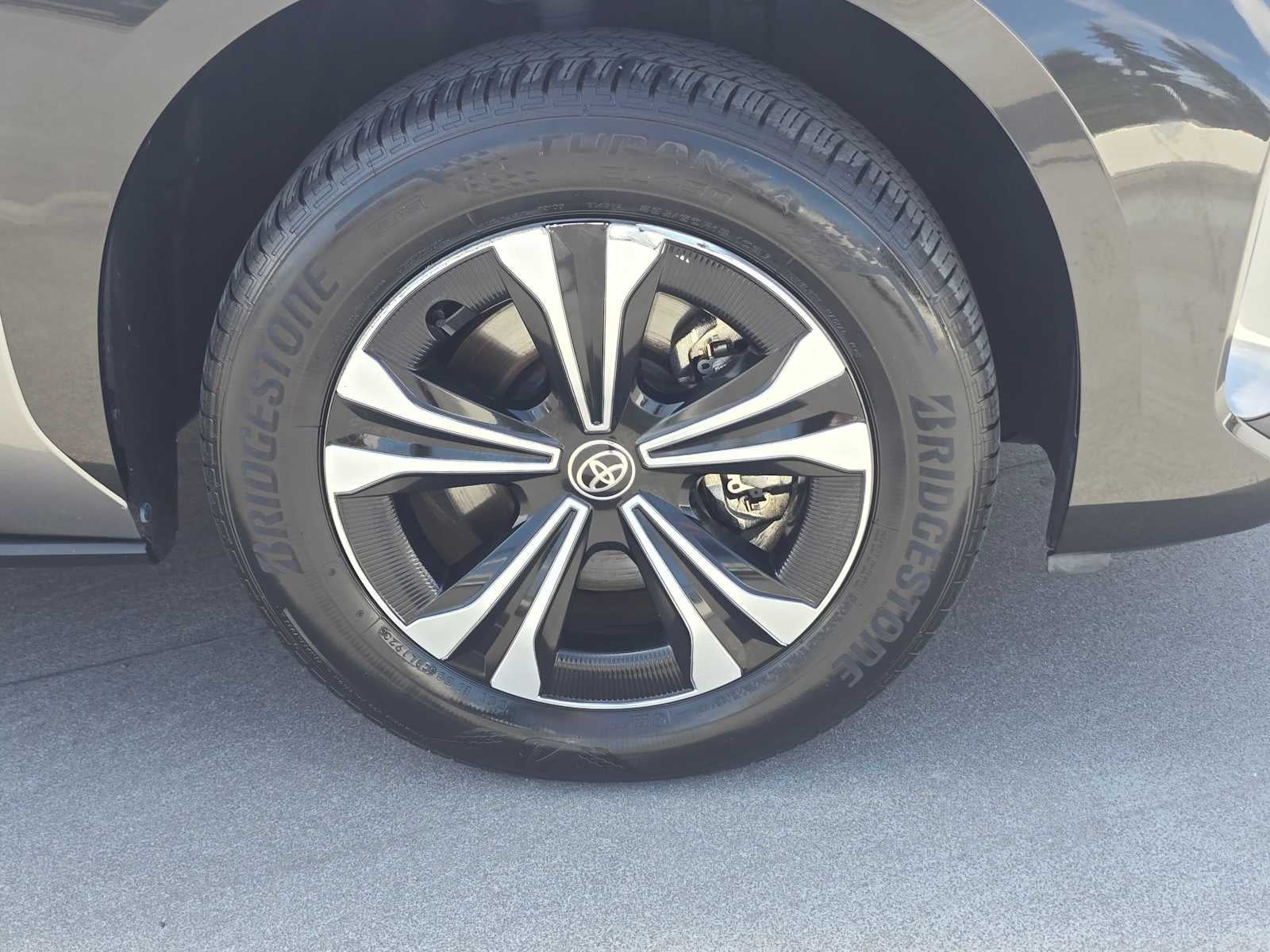 2023 Toyota bZ4X XLE