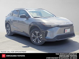 2023 Toyota bZ4X XLE