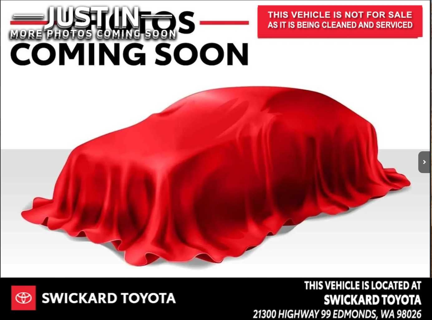 2025 Toyota bZ4X XLE