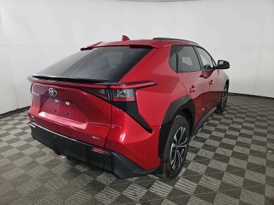 2025 Toyota bZ4X XLE