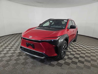 2025 Toyota bZ4X XLE