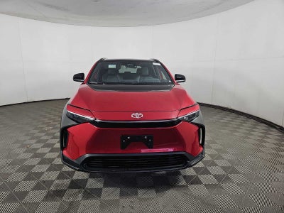 2025 Toyota bZ4X XLE