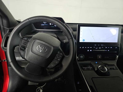 2025 Toyota bZ4X XLE