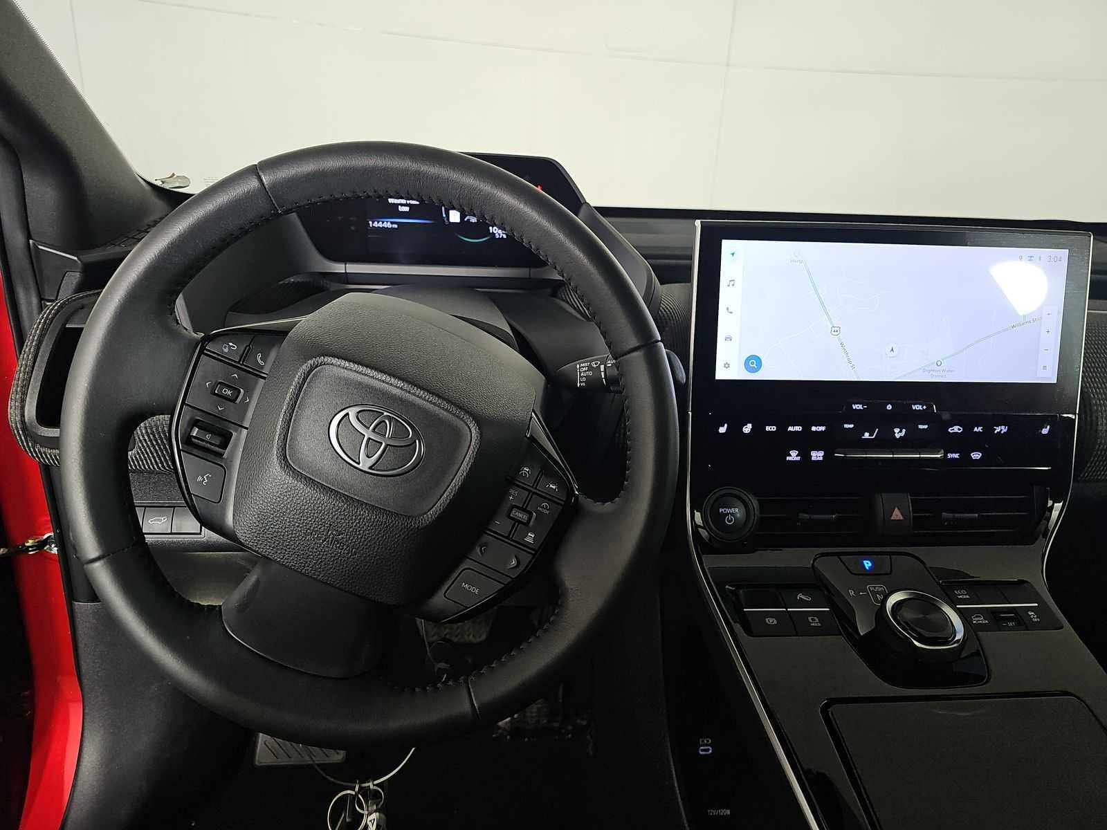 2025 Toyota bZ4X XLE