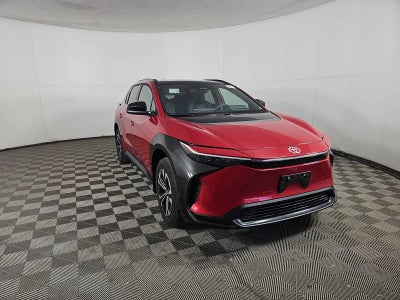 2025 Toyota bZ4X XLE