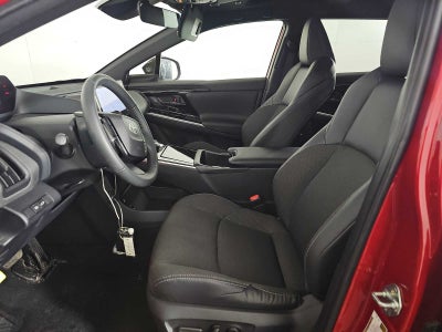 2025 Toyota bZ4X XLE