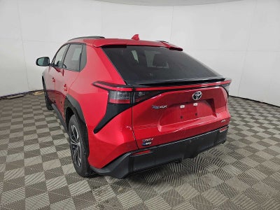 2025 Toyota bZ4X XLE