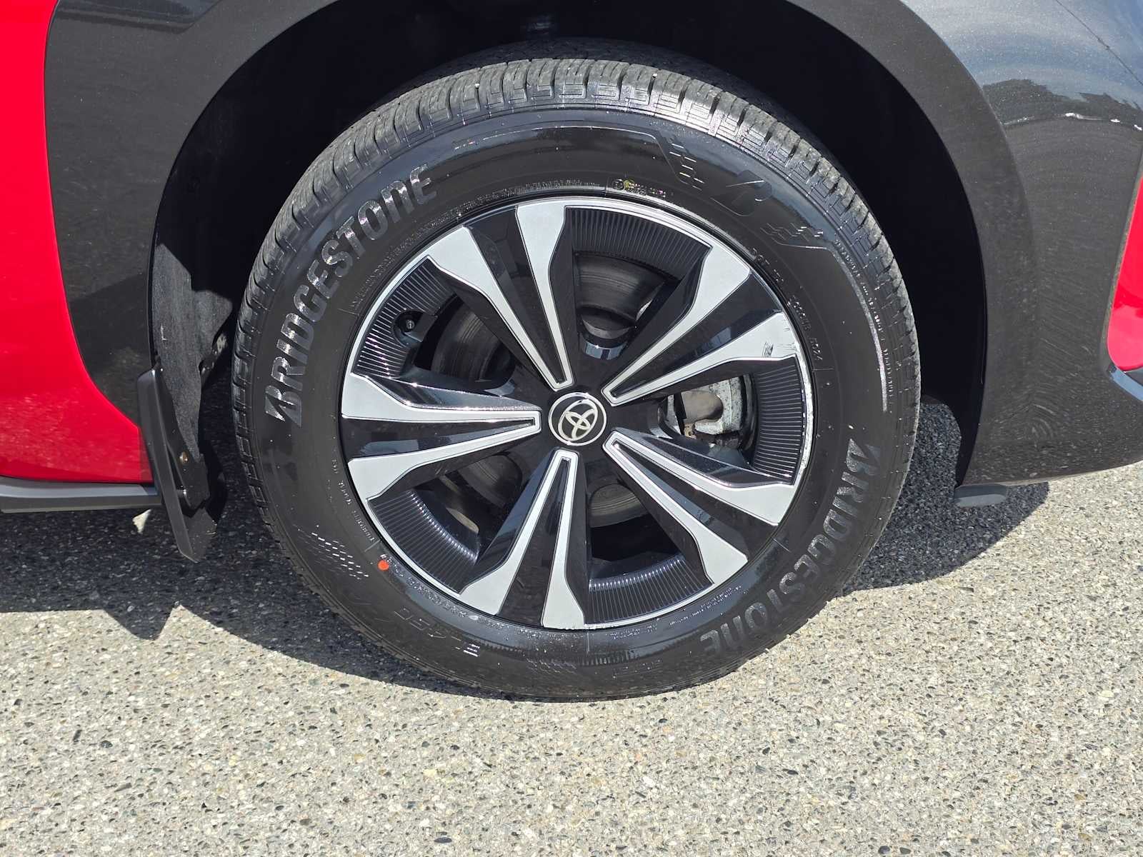 2025 Toyota bZ4X XLE