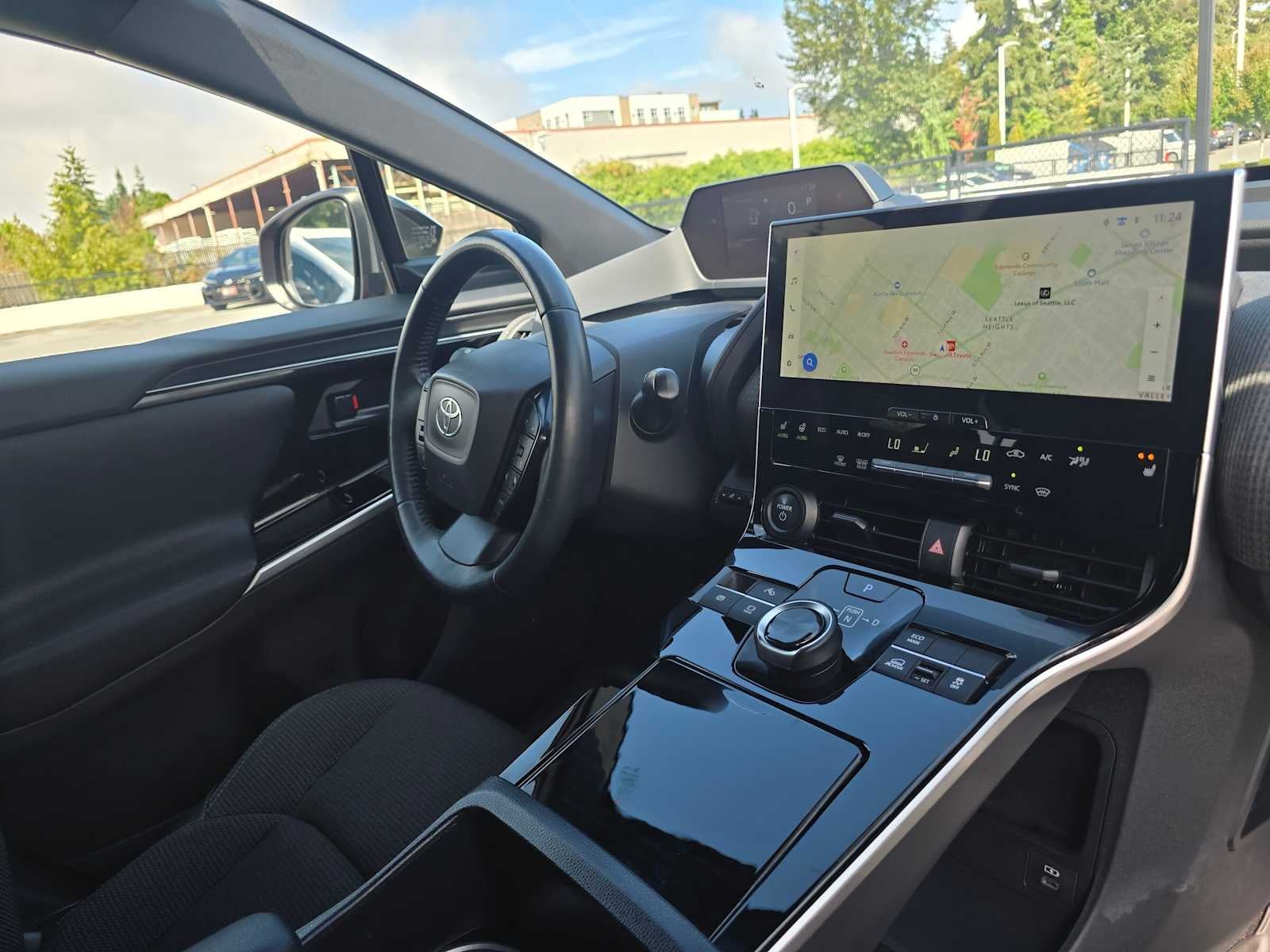 2023 Toyota bZ4X XLE