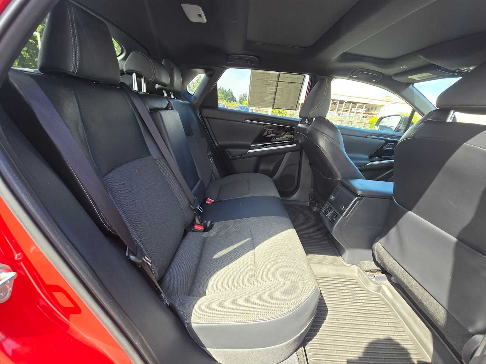2023 Toyota bZ4X XLE