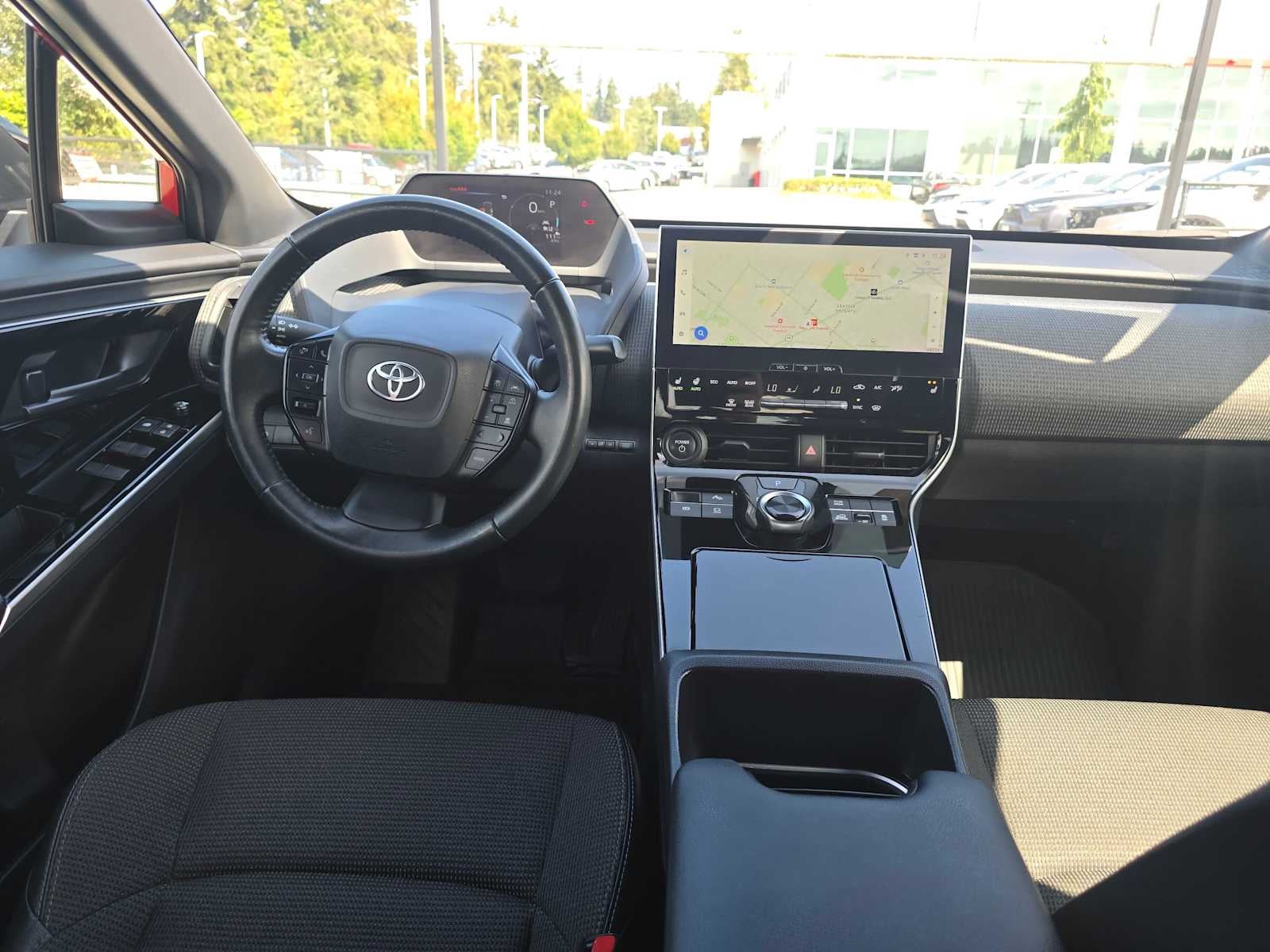 2023 Toyota bZ4X XLE