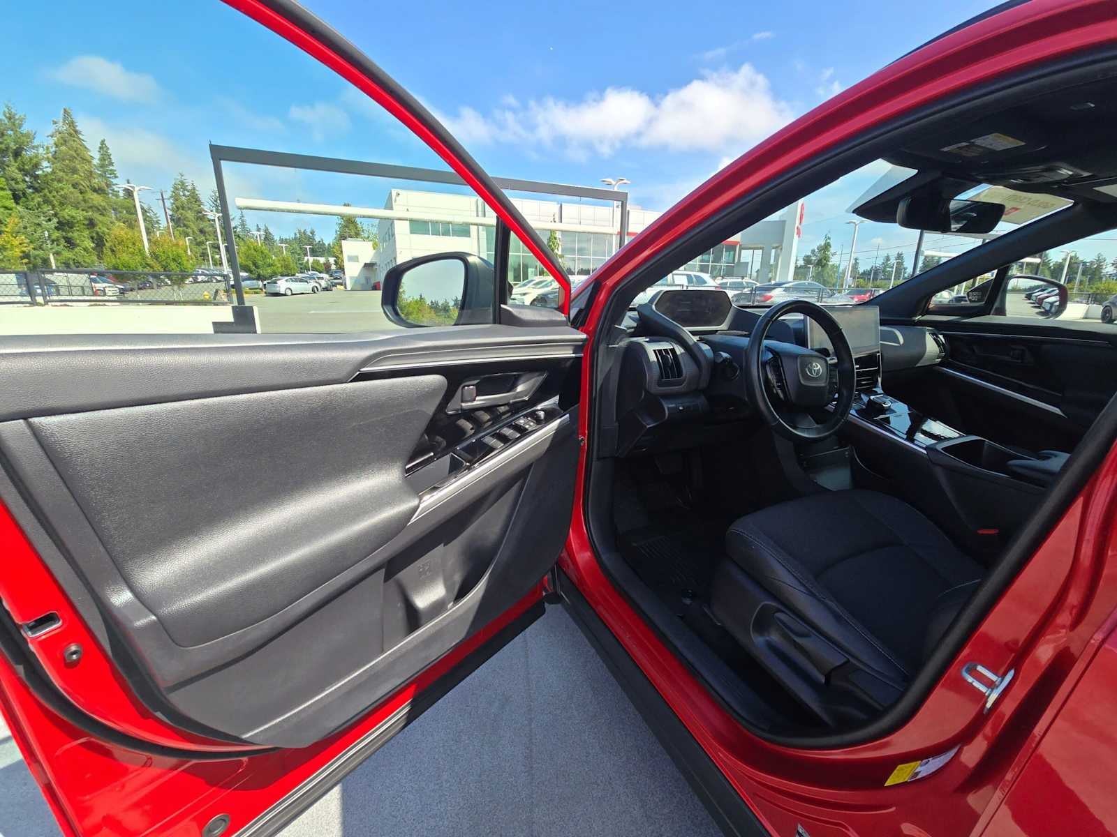 2023 Toyota bZ4X XLE