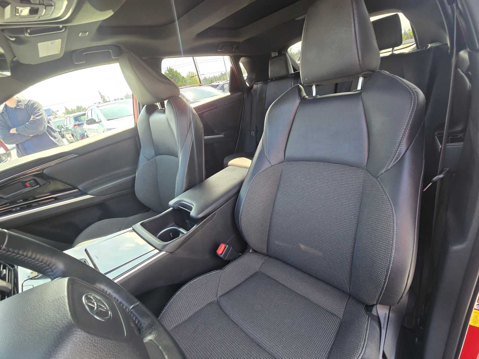 2023 Toyota bZ4X XLE