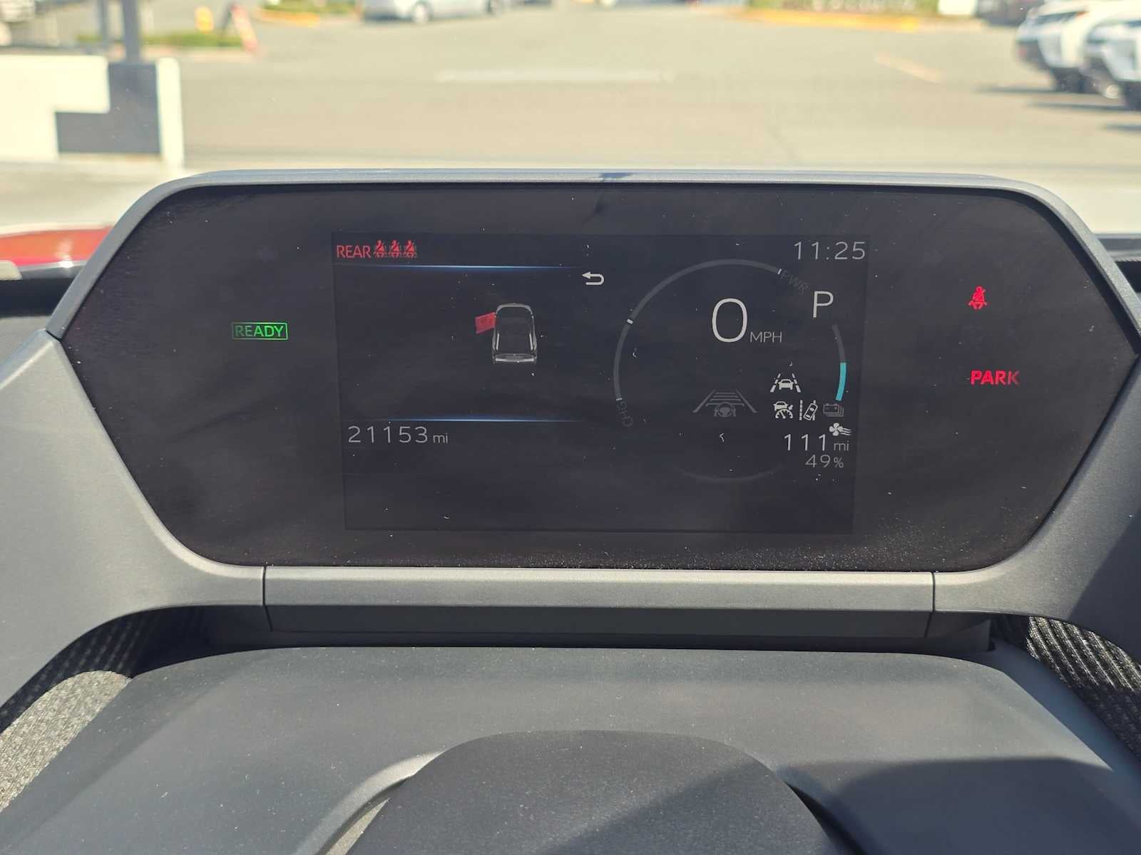 2023 Toyota bZ4X XLE