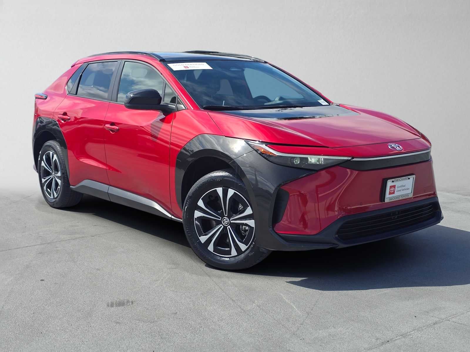 2023 Toyota bZ4X XLE