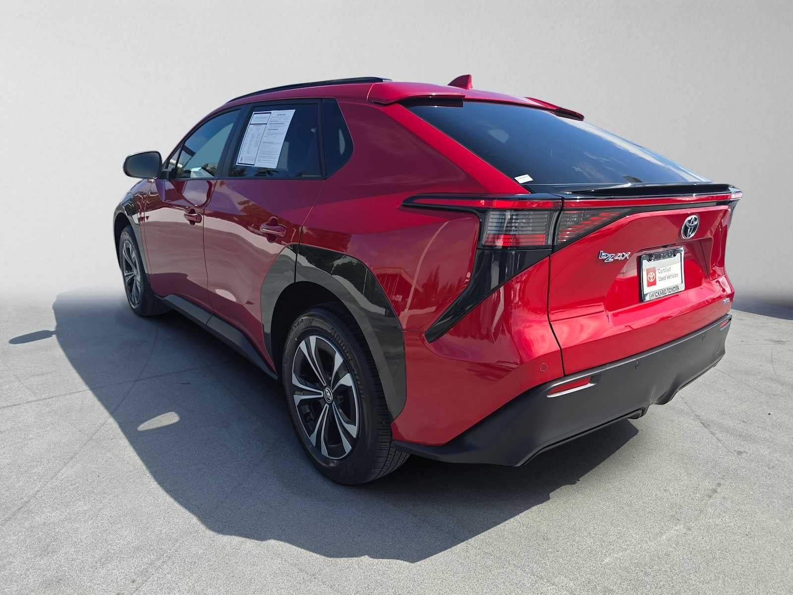 2023 Toyota bZ4X XLE