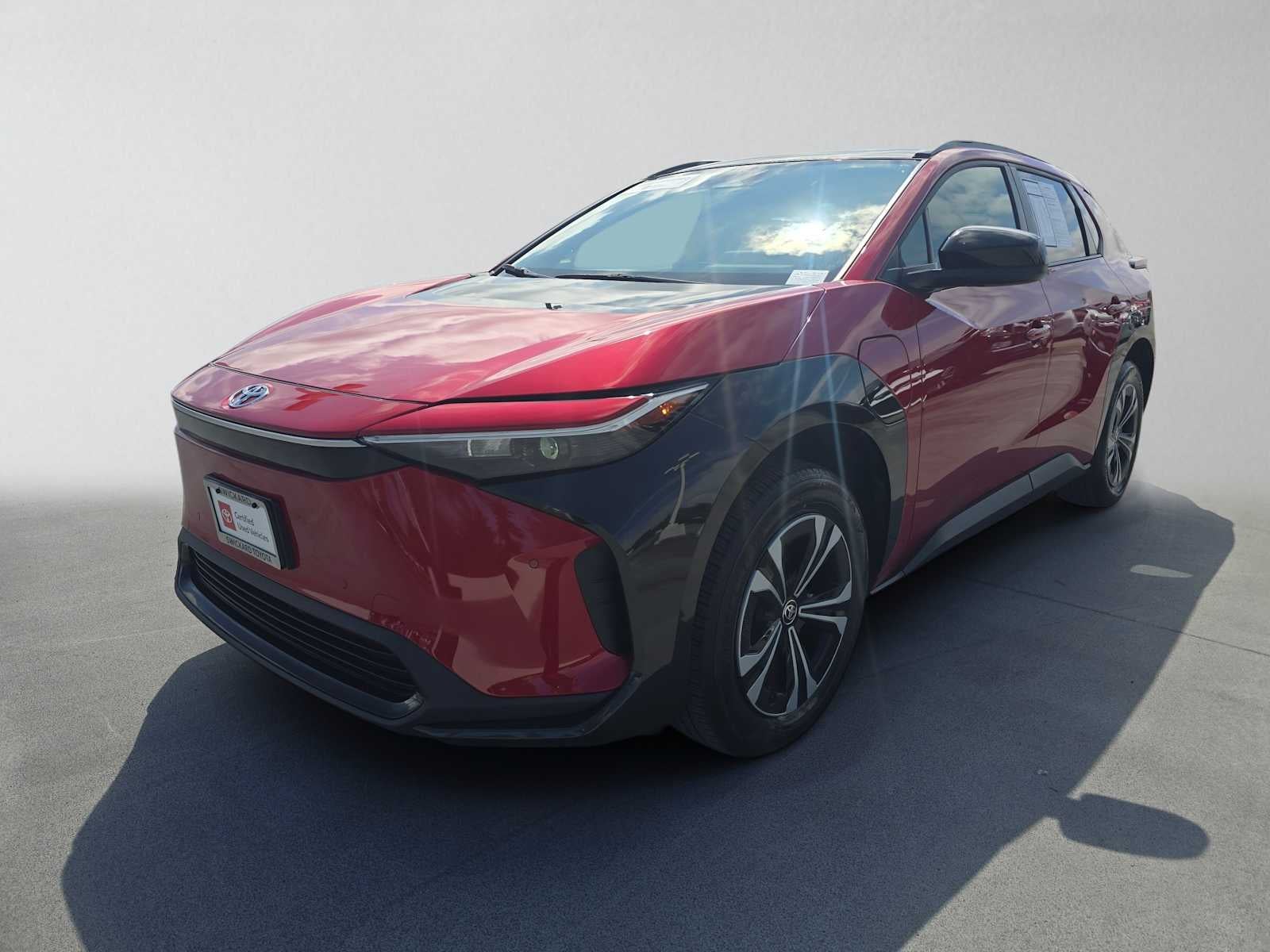 2023 Toyota bZ4X XLE