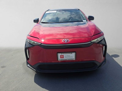 2023 Toyota bZ4X XLE