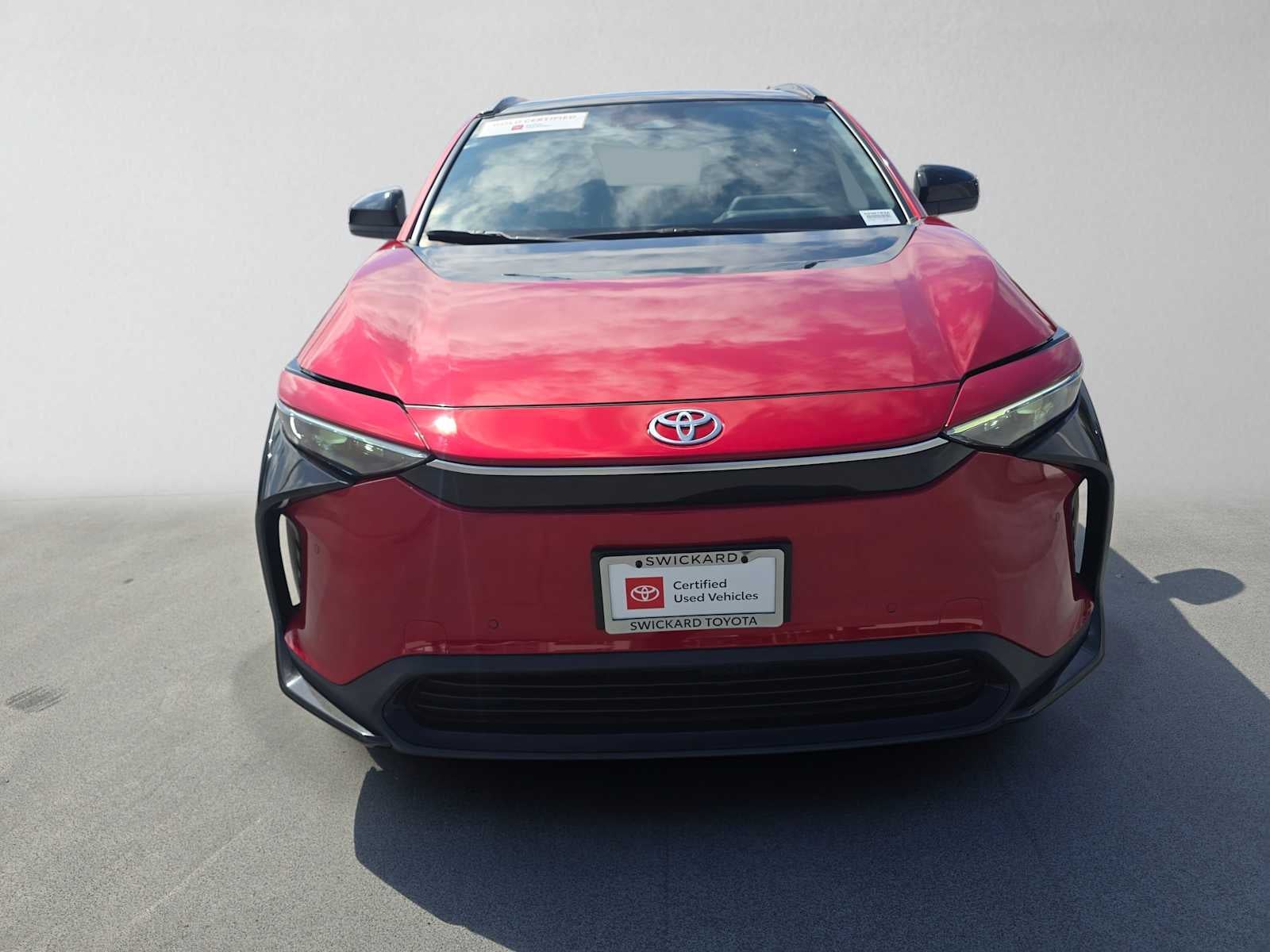 2023 Toyota bZ4X XLE