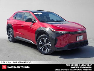 2023 Toyota bZ4X XLE