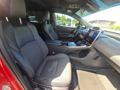 2024 Toyota bZ4X XLE