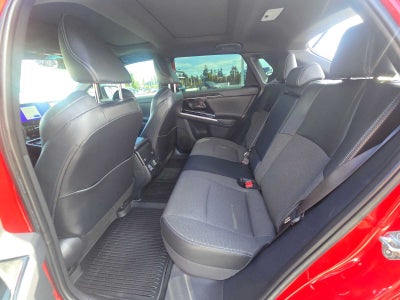 2024 Toyota bZ4X XLE