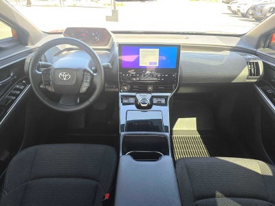2024 Toyota bZ4X XLE