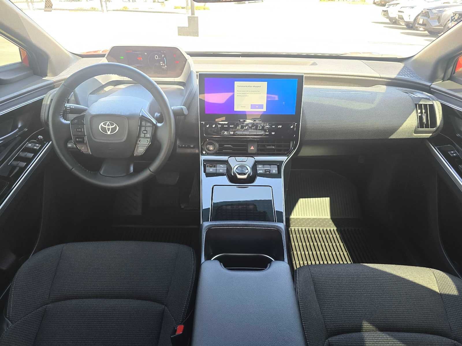2024 Toyota bZ4X XLE